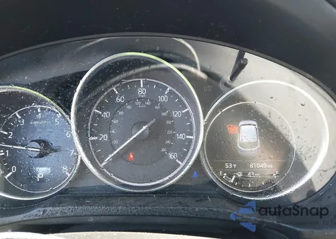 2017 Mazda Cx-5 Grand Touring z USA, uszkodzony, nr VIN JM3KFBDL2H0168071